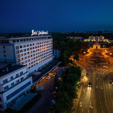 Апартаменты Слон Белосток Экстерьер фото