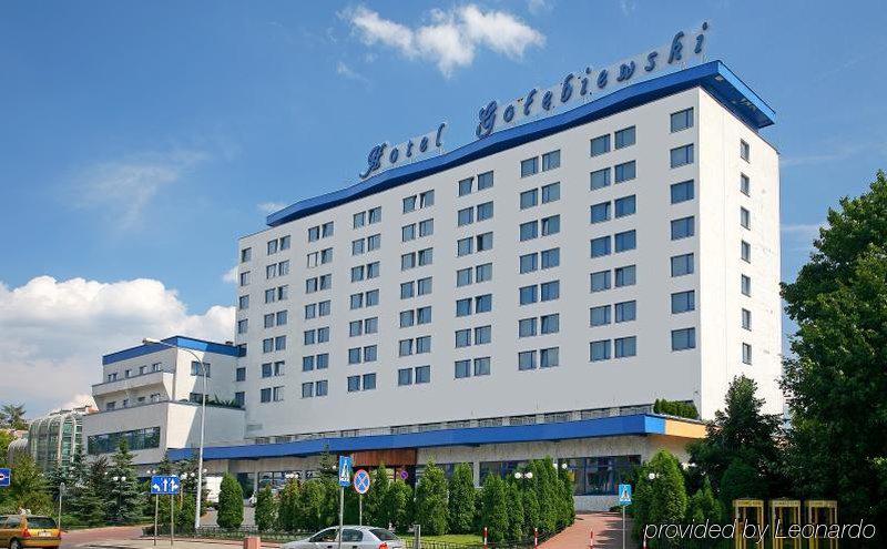 Апартаменты Слон Белосток Экстерьер фото